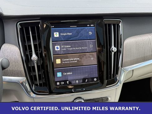 Certified 2023 Volvo S90 B6 Ultimate AWD/4WD image 19