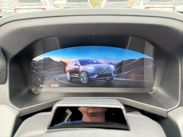 New 2026 Ford Explorer ST w/ Sun And Sound Package AWD/4WD image 20
