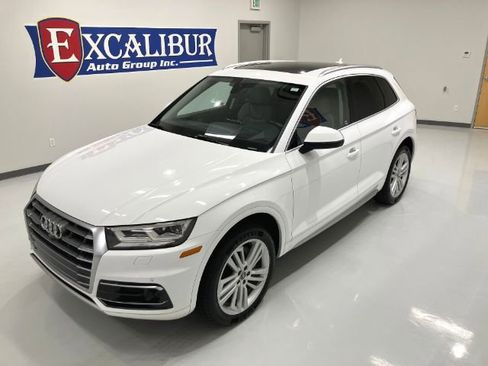 Used 2018 Audi Q5 Prestige w/ Prestige Package AWD/4WD image 22