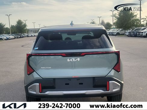 New 2027 Kia Seltos S FWD image 5
