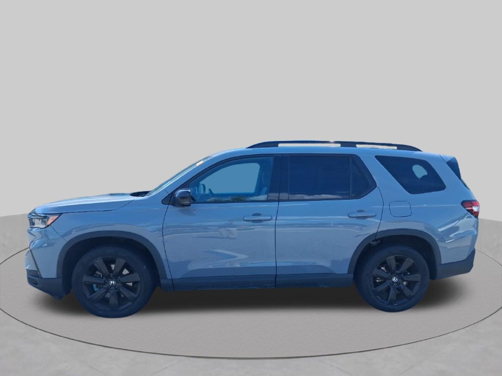 Used 2025 Honda Pilot Black Edition image 10