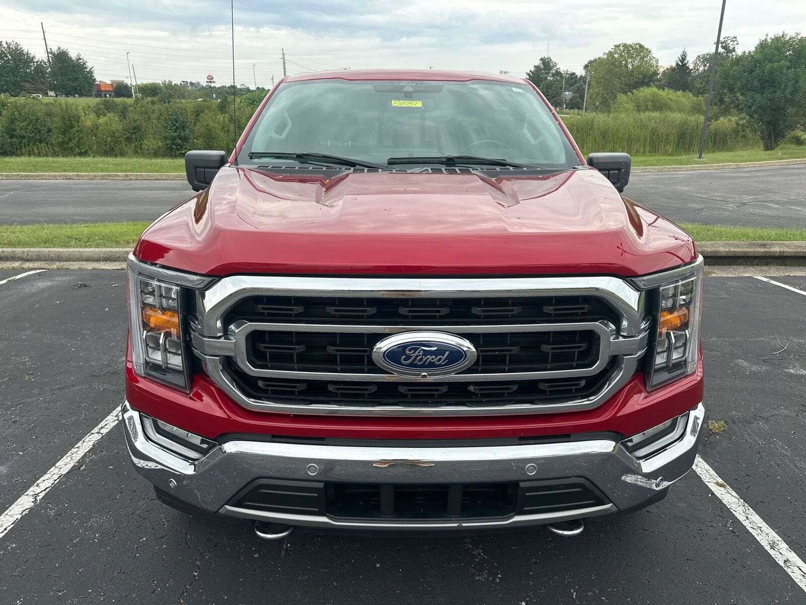 Used 2021 Ford F150 XLT w/ Equipment Group 302A High AWD/4WD image 14