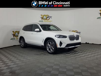 Certified 2024 BMW X3 xDrive30i w/ Premium Package w/ZPA