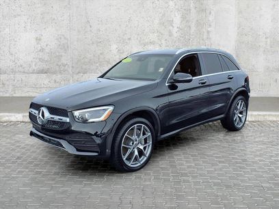 Used 2022 Mercedes-Benz GLC 300 4MATIC