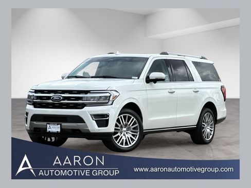 Used 2023 Ford Expedition Max Limited AWD/4WD image 1