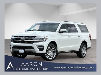 Used 2023 Ford Expedition Max Limited