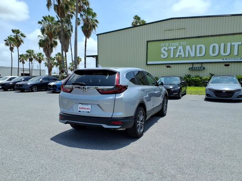 Used 2021 Honda CR-V EX image 8