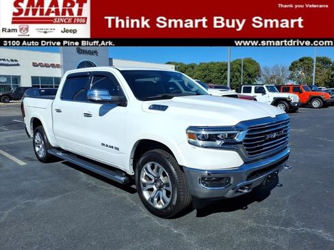 Used 2020 RAM 1500 Limited image 1