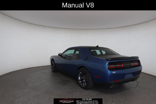 Used 2023 Dodge Challenger R/T w/ T/A Package RWD image 12
