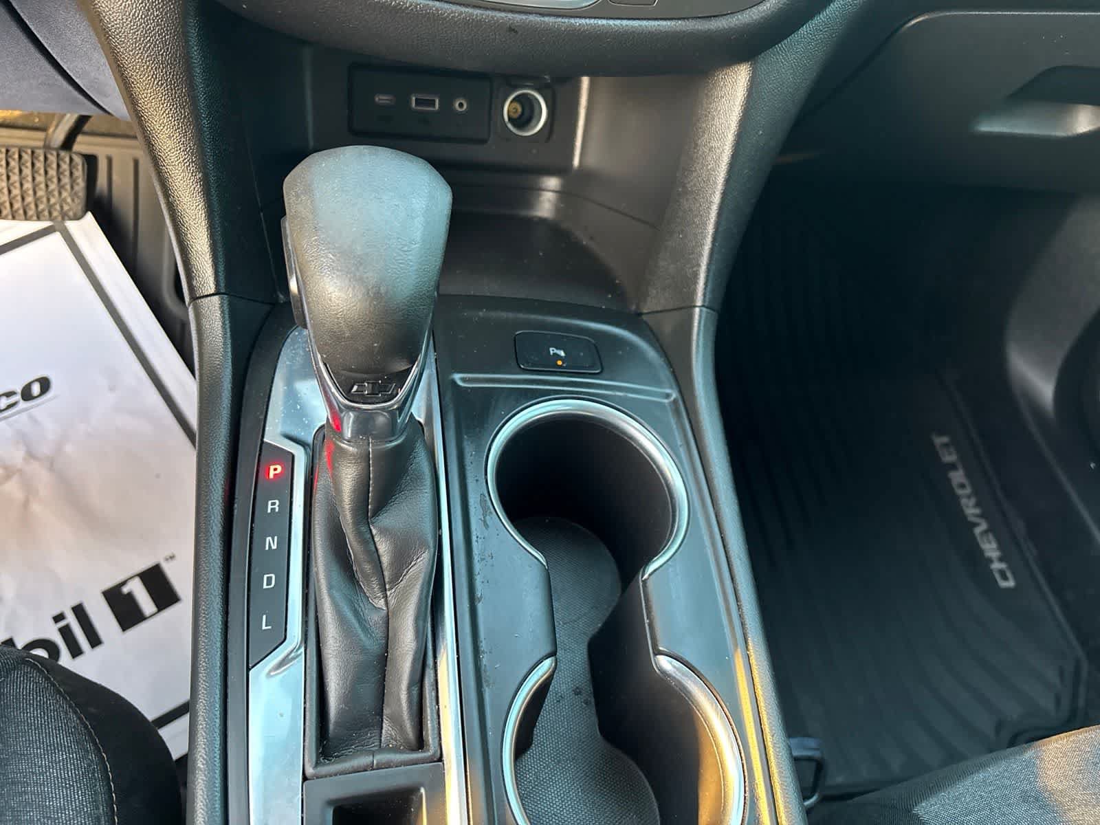 Used 2022 Chevrolet Equinox LT AWD/4WD image 19