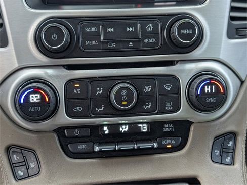 Used 2015 GMC Yukon XL SLT w/ HD Trailering Package image 30