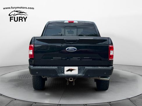 Used 2020 Ford F150 XLT w/ Equipment Group 302A Luxury AWD/4WD image 4
