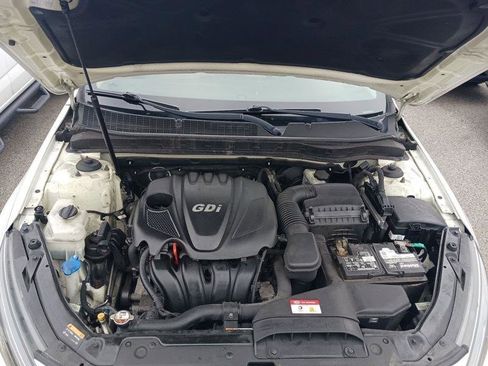 Used 2014 Kia Optima LX image 8