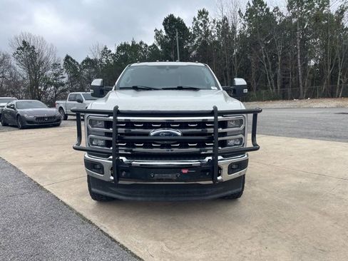 Used 2023 Ford F250 Lariat w/ Lariat Ultimate Package image 2