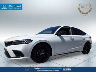 Certified 2024 Honda Civic Sport video 1