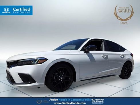 Certified 2024 Honda Civic Sport image 1