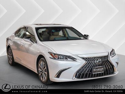 New 2025 Lexus ES 350