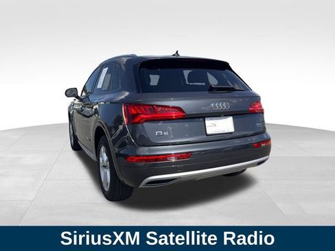 Used 2018 Audi Q5 2.0T Premium w/ Convenience Package AWD/4WD image 3