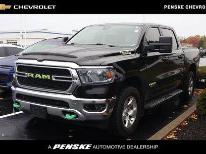 Used 2021 RAM 1500 Tradesman w/ Trailer Tow Group