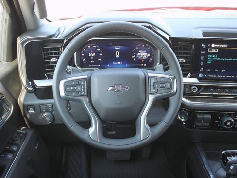 New 2026 Chevrolet Silverado 1500 RST w/ RST All Star Premium Package image 10