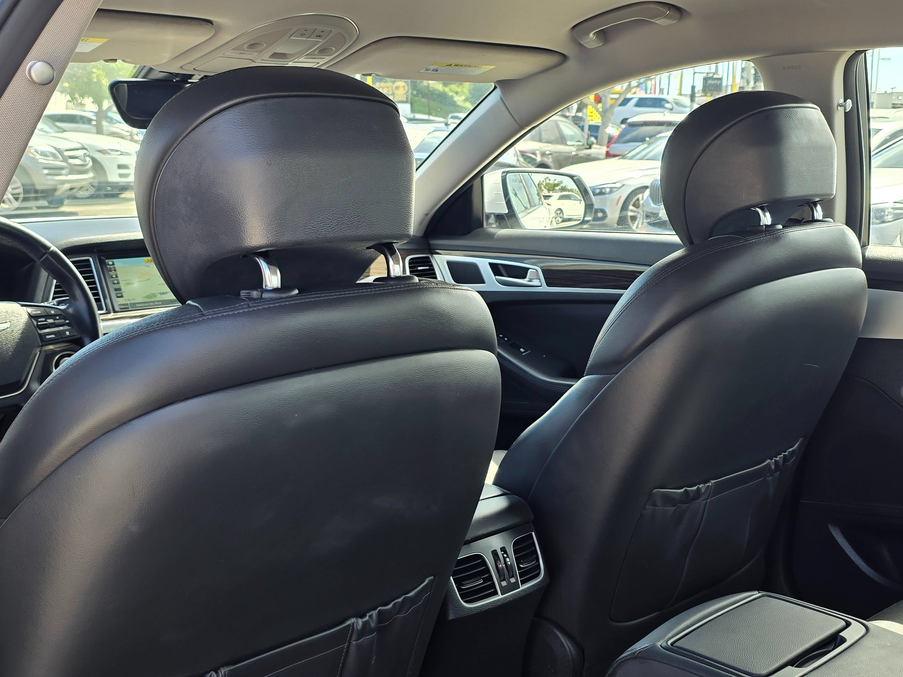 Used 2018 Genesis G80 3.8 RWD image 18