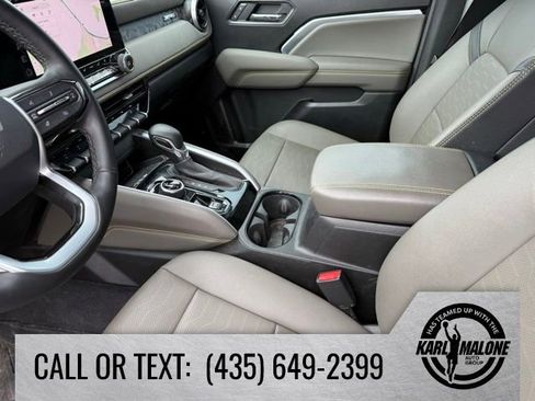 Used 2025 Chevrolet Colorado ZR2 w/ ZR2 Bison Edition AWD/4WD image 26