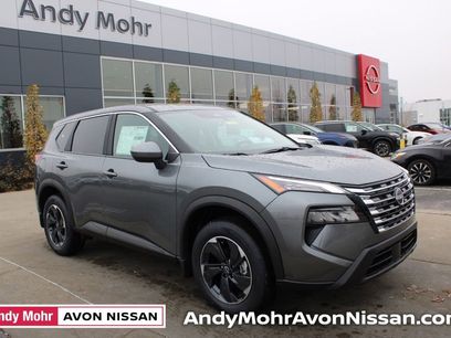 New 2026 Nissan Rogue SV