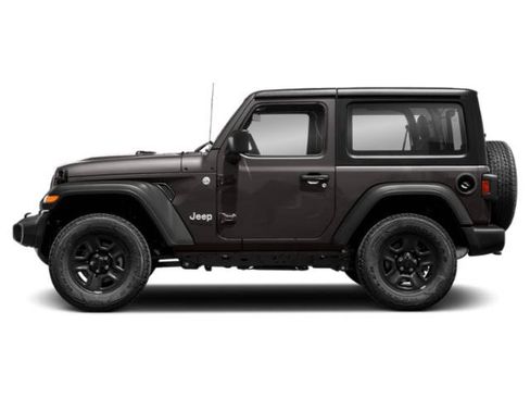 Used 2018 Jeep Wrangler Rubicon AWD/4WD image 2