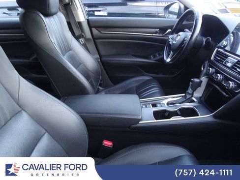 Used 2021 Honda Accord EX-L image 9