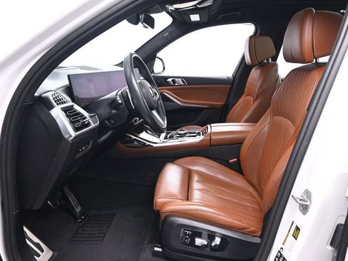 Used 2024 BMW X7 M60i w/ Executive Package AWD/4WD image 11