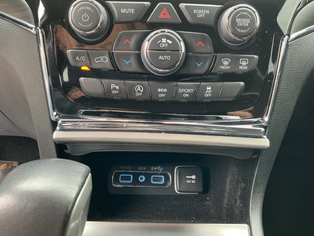 Certified 2021 Jeep Grand Cherokee Limited AWD/4WD image 20