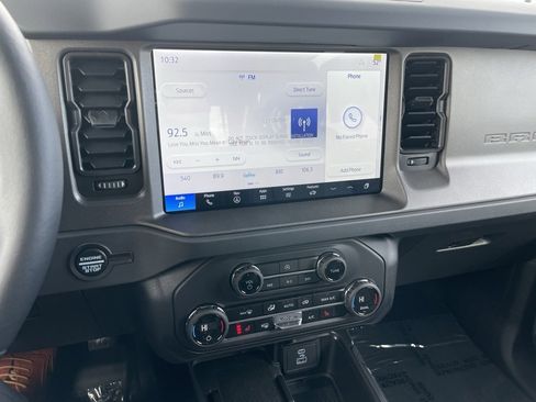 New 2025 Ford Bronco Big Bend image 10