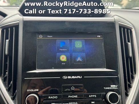 Used 2023 Subaru Forester AWD/4WD image 24