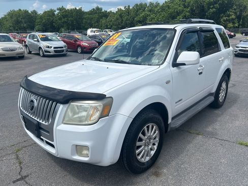 Used 2008 Mercury Mariner Premier AWD/4WD image 2