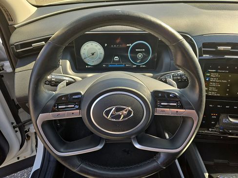 Certified 2023 Hyundai Tucson Limited AWD/4WD image 22