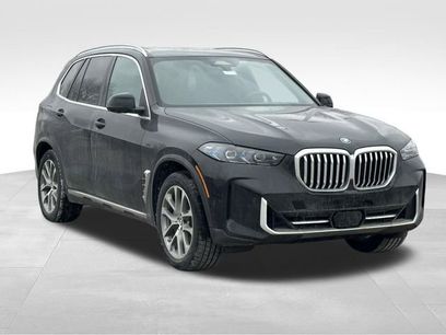 New 2026 BMW X5 xDrive50e w/ Executive Package