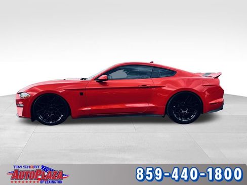 Used 2021 Ford Mustang GT RWD image 12