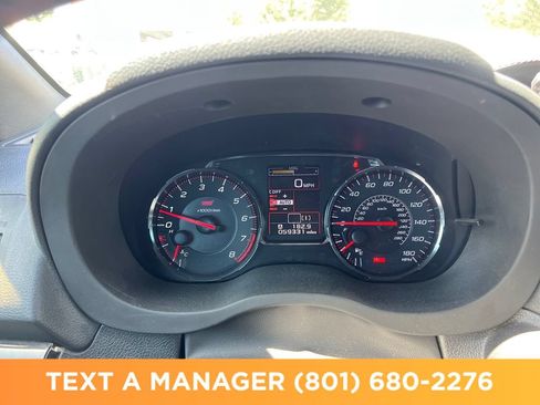 Used 2020 Subaru WRX STI AWD/4WD image 18