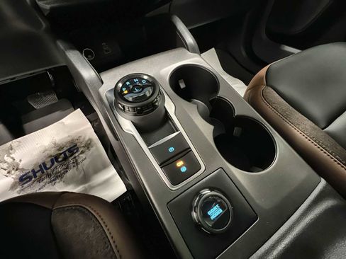 New 2025 Ford Bronco Sport Outer Banks w/ Outer Banks Tech Package+ AWD/4WD image 21