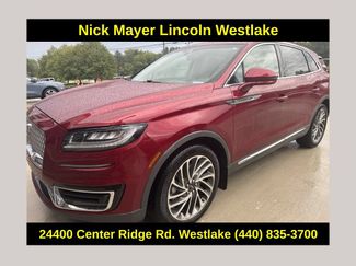 Used 2019 Lincoln Nautilus Select AWD/4WD video 1