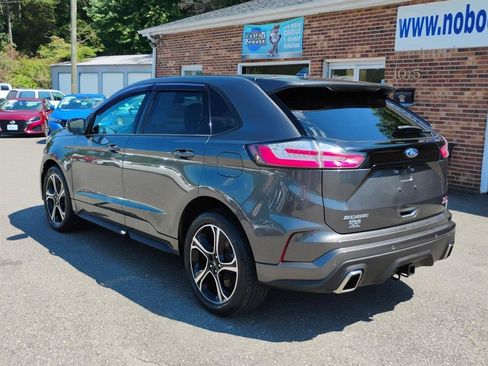 Used 2020 Ford Edge ST AWD/4WD image 7