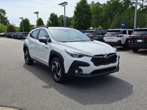 New 2026 Subaru Crosstrek 2.5i Limited AWD/4WD image 1