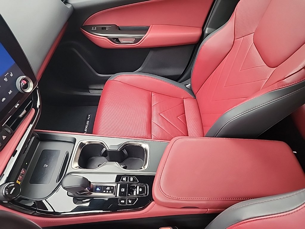 Certified 2024 Lexus NX 450h+ AWD w/ Vision Package image 12