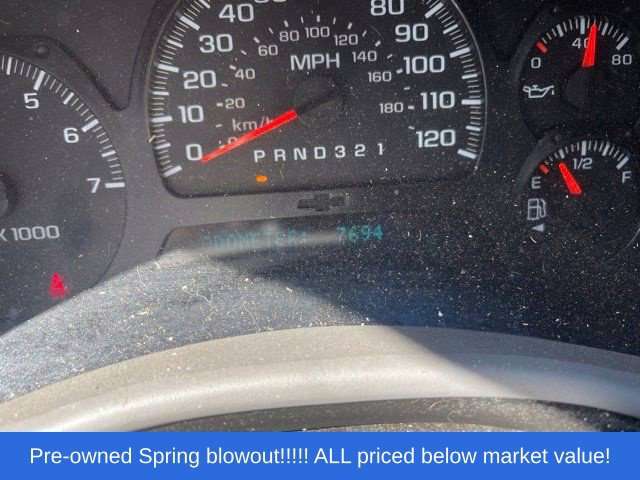 Used 2007 Chevrolet TrailBlazer LT RWD image 18