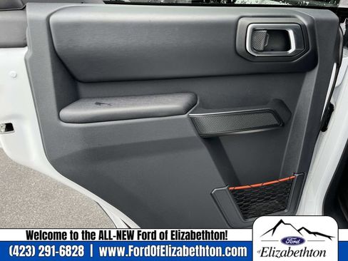 New 2025 Ford Bronco Raptor image 16