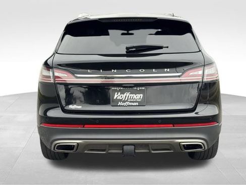 Certified 2023 Lincoln Nautilus Reserve w/ Equipment Group 201A image 4