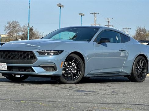 Used 2024 Ford Mustang EcoBoost image 2