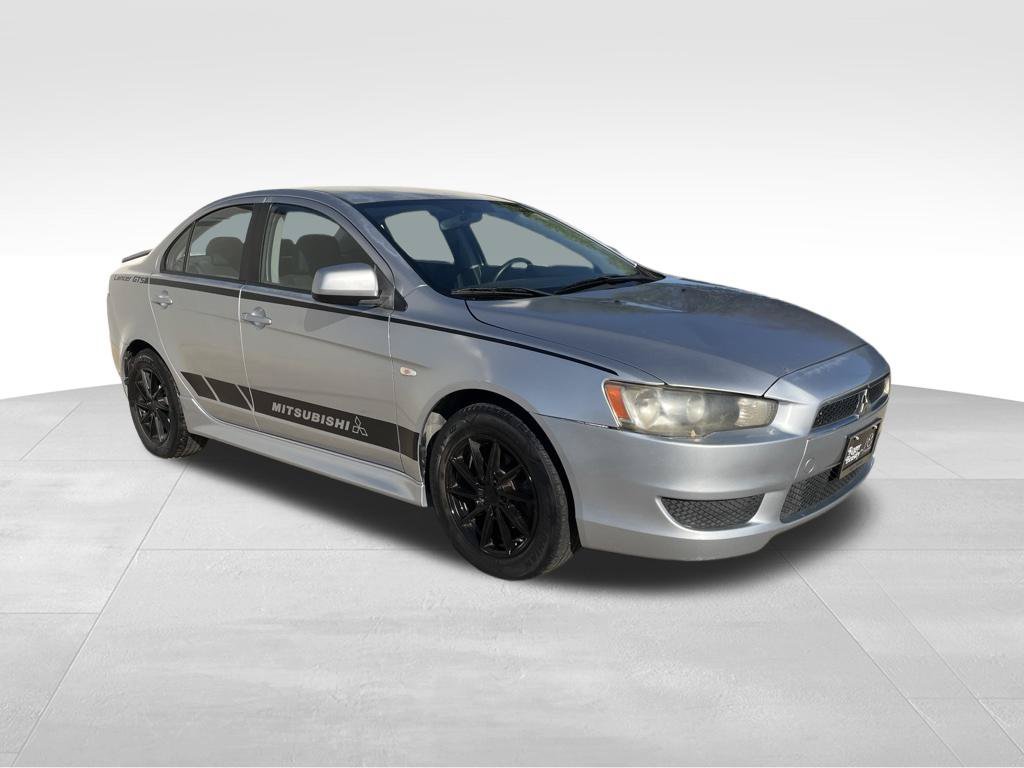 Used 2011 Mitsubishi Lancer ES FWD image 3