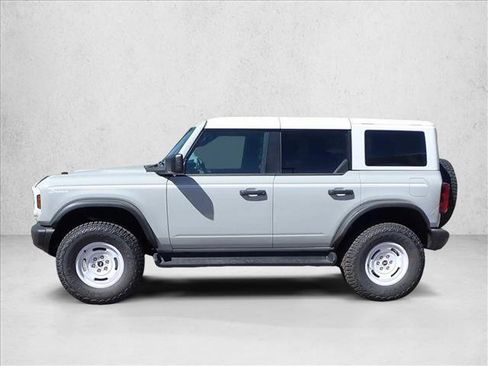 New 2026 Ford Bronco Heritage Edition AWD/4WD image 2