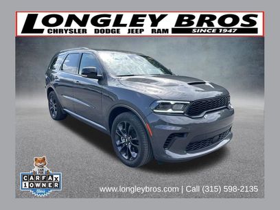 Used 2025 Dodge Durango R/T